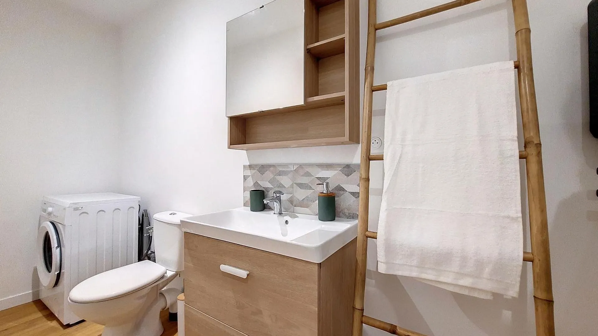 טרבה Le Nordique - 2 Chambres - Fibre Wifi - Netflix - Menage Inclus צרפת